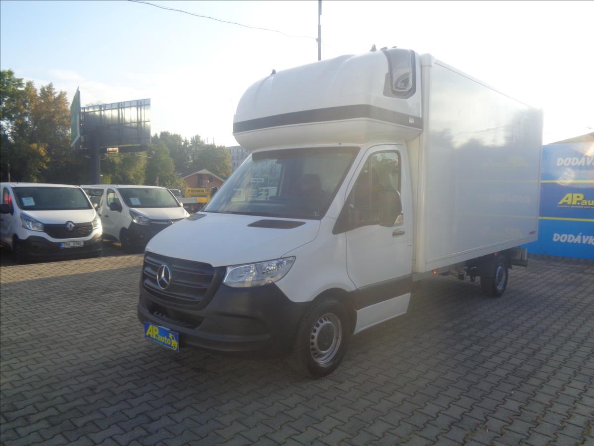 Mercedes-Benz Sprinter 2,2 CDI  316 SK SPAN KLIMA SERVISKA