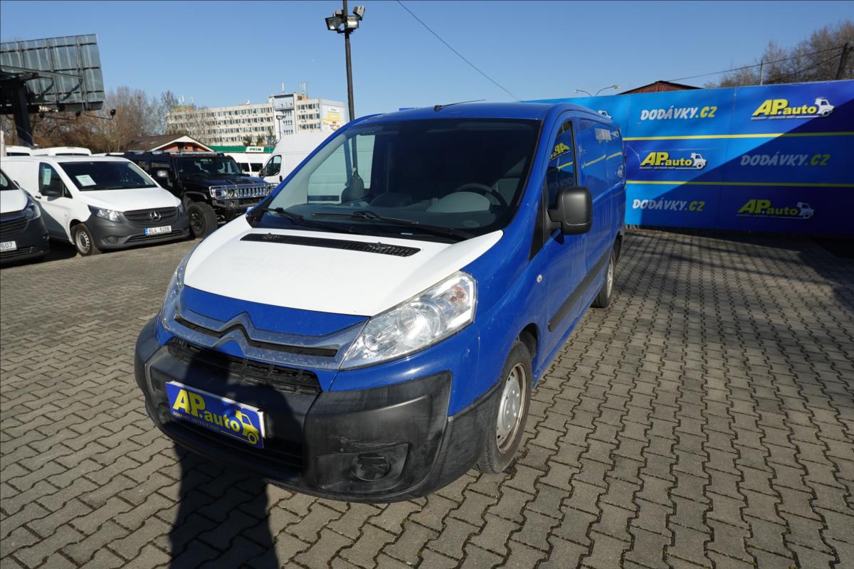 Citroen Jumpy 1,6 HDi  L2H1
