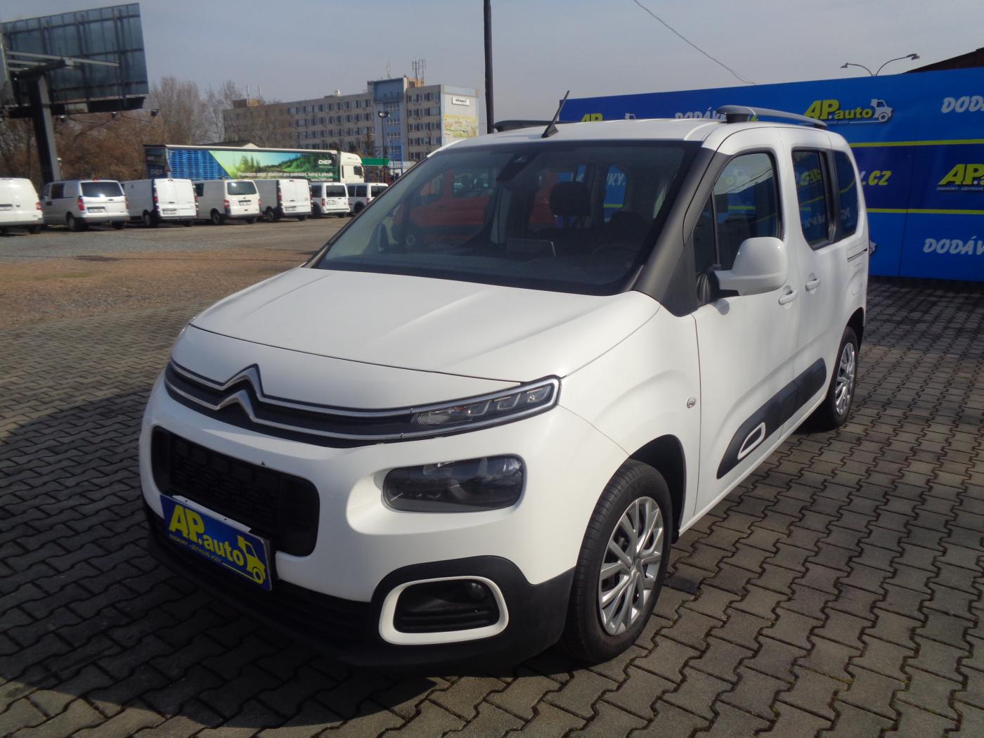 Citroen Berlingo 1,5 HDI  5 MST KLIMA SERVISKA