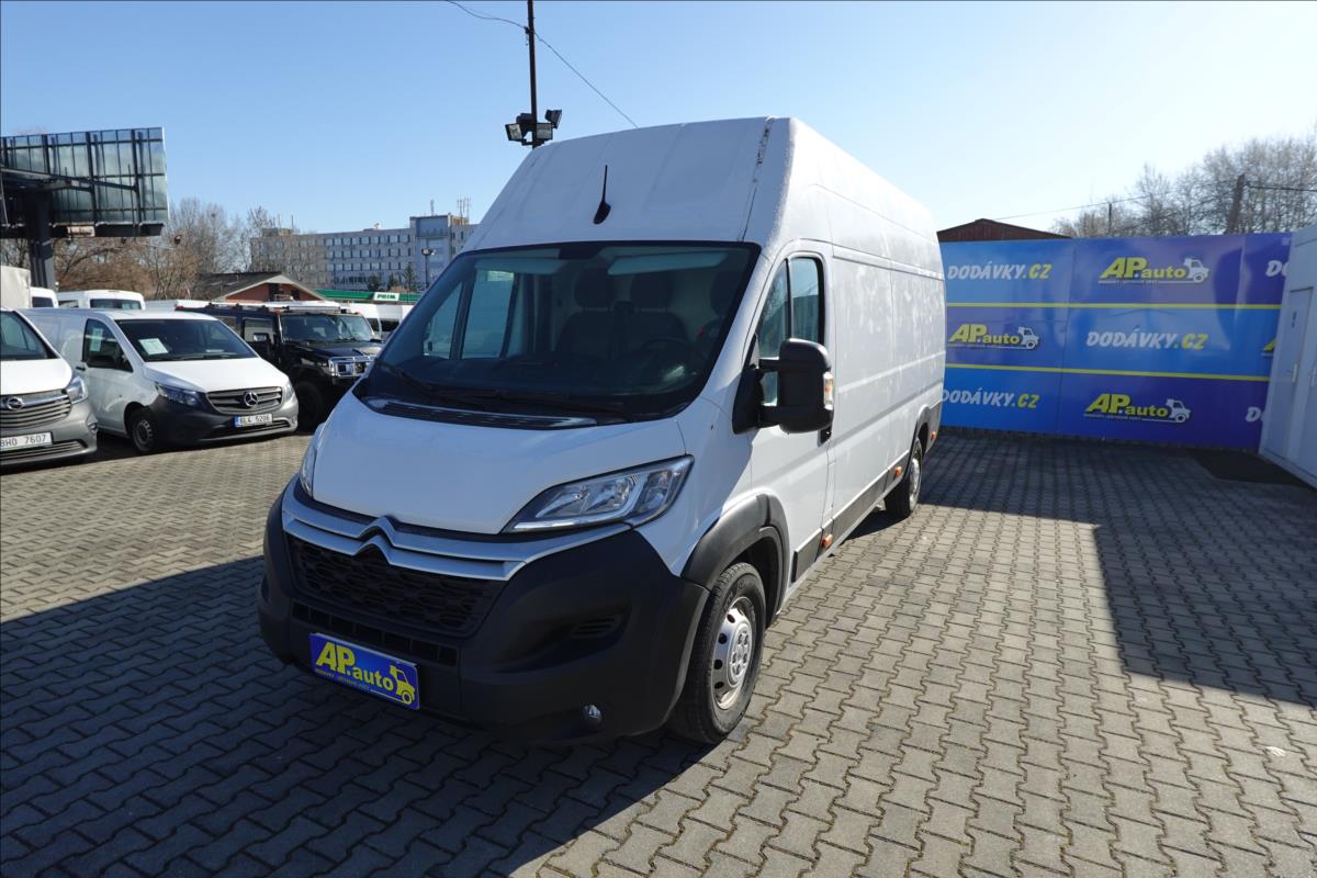 Citroen Jumper 2,2 HDi  L5H3 KLIMA