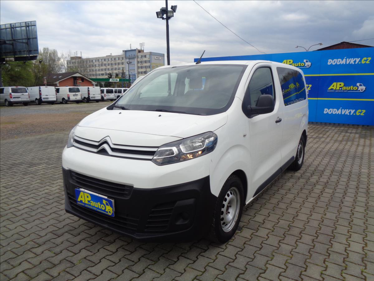 Citroen Jumpy 2,0 HDI  6 MST L1H1 KLIMA SERVISKA