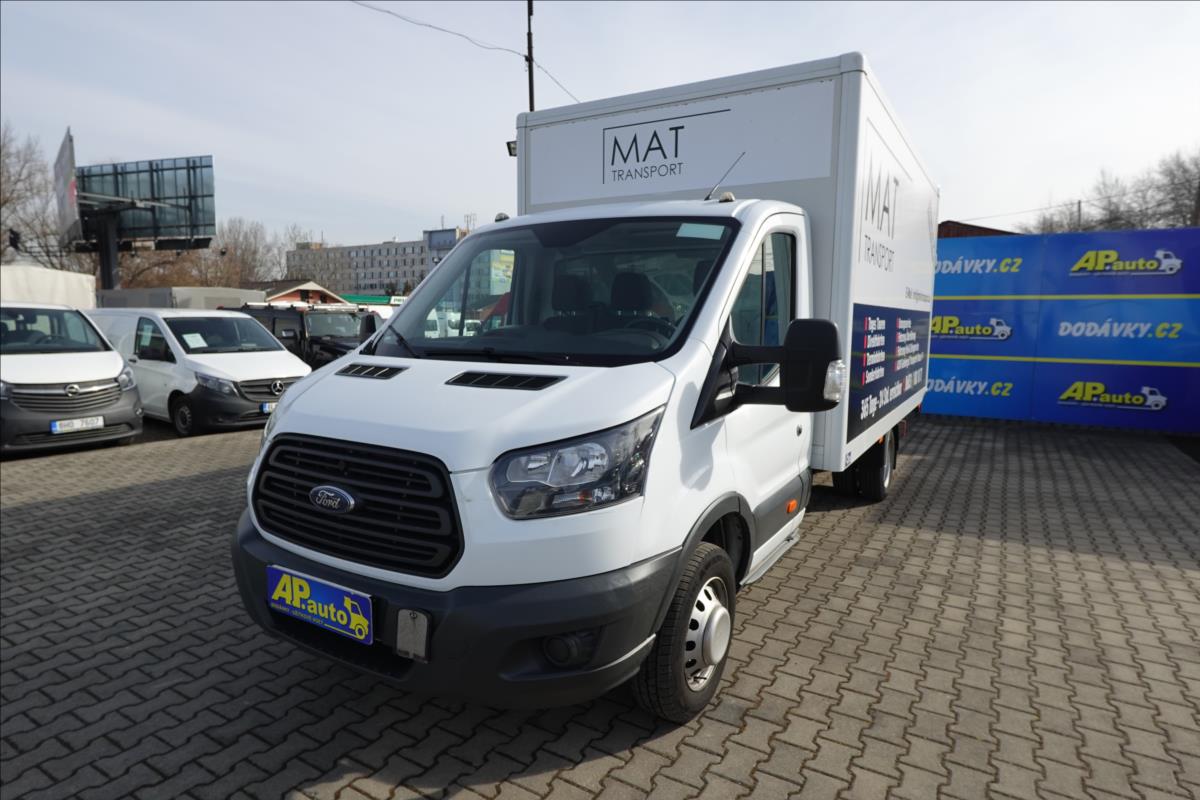 Ford Transit 2,0 TDCi  SK ELO KLIMA