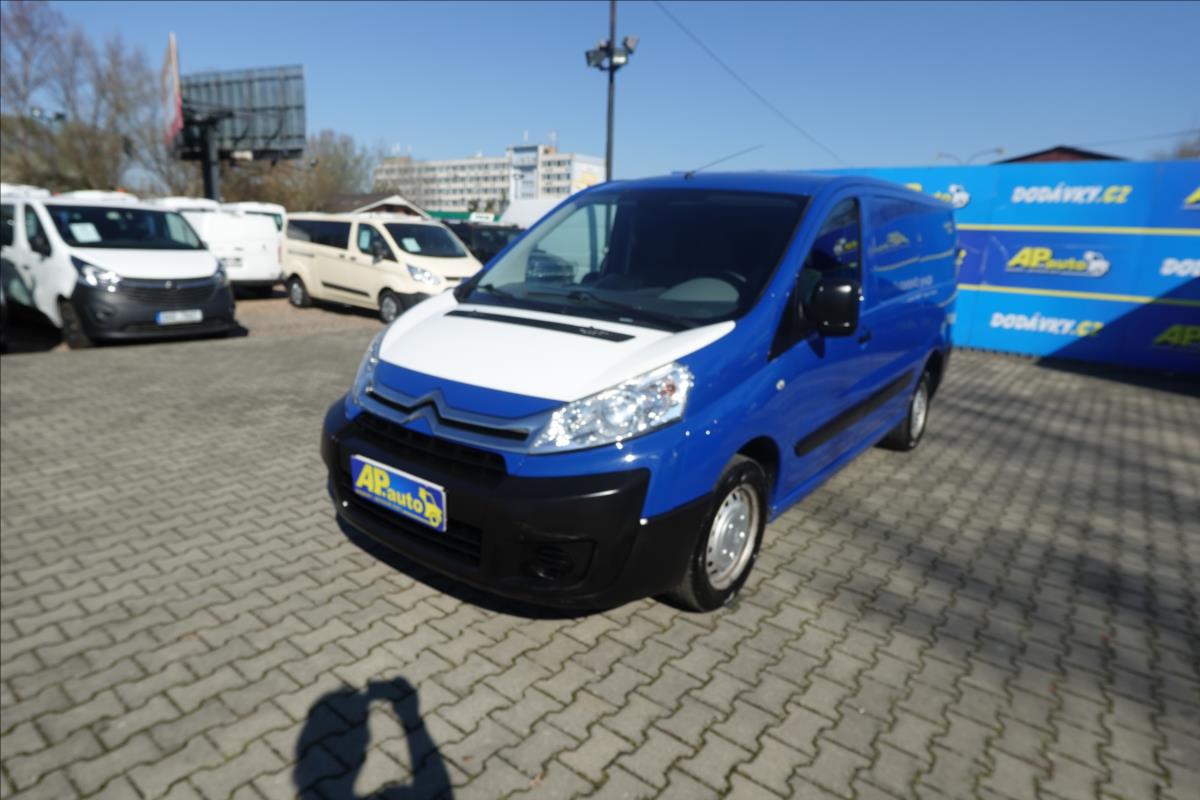 Citroen Jumpy 1,6 HDi  L2H1