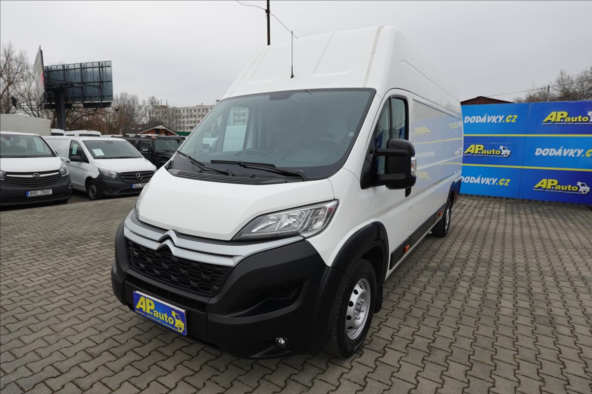 Citroen Jumper 2,2 HDI  L5H3 KLIMA