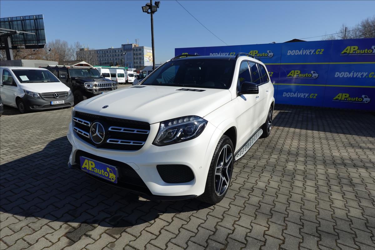 Mercedes-Benz GLS 350D/AMG PAKET/4MATIC/R