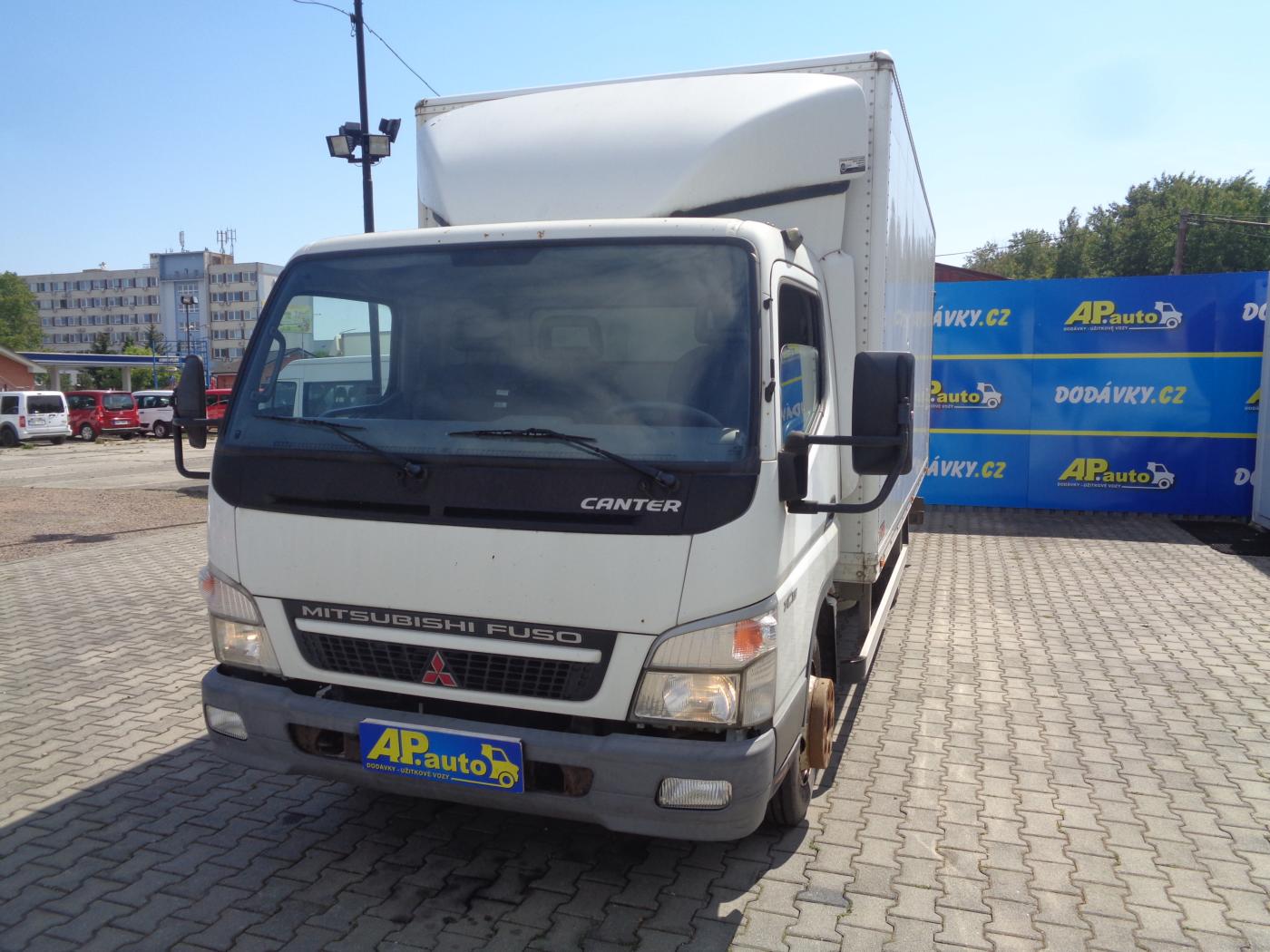Mitsubishi  3,0 TD  CANTER FUSO 7C15 SK ELO