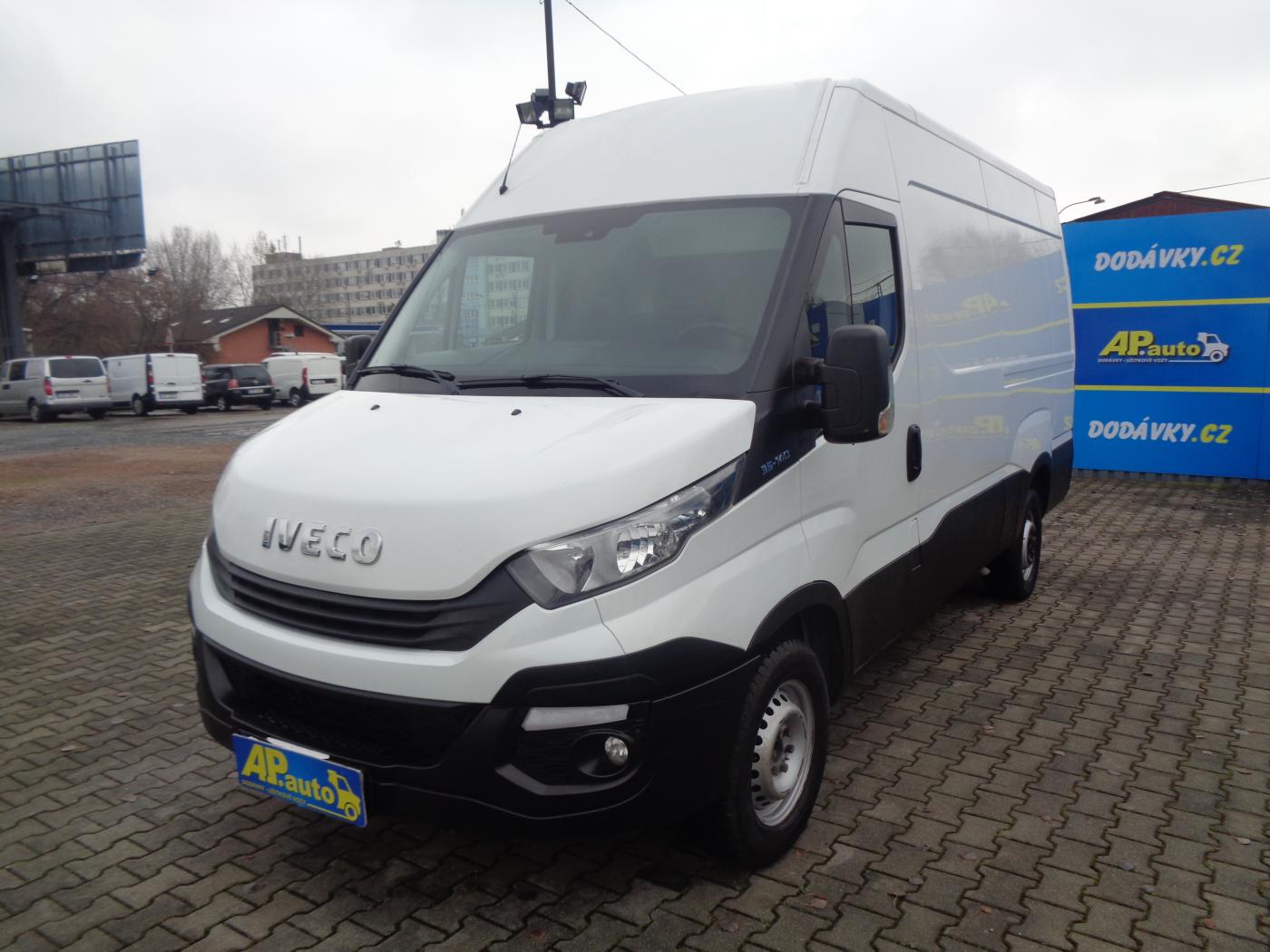 Iveco Daily 2,3 L2H2 KLIMATRONIC 2.3HPT  HPT