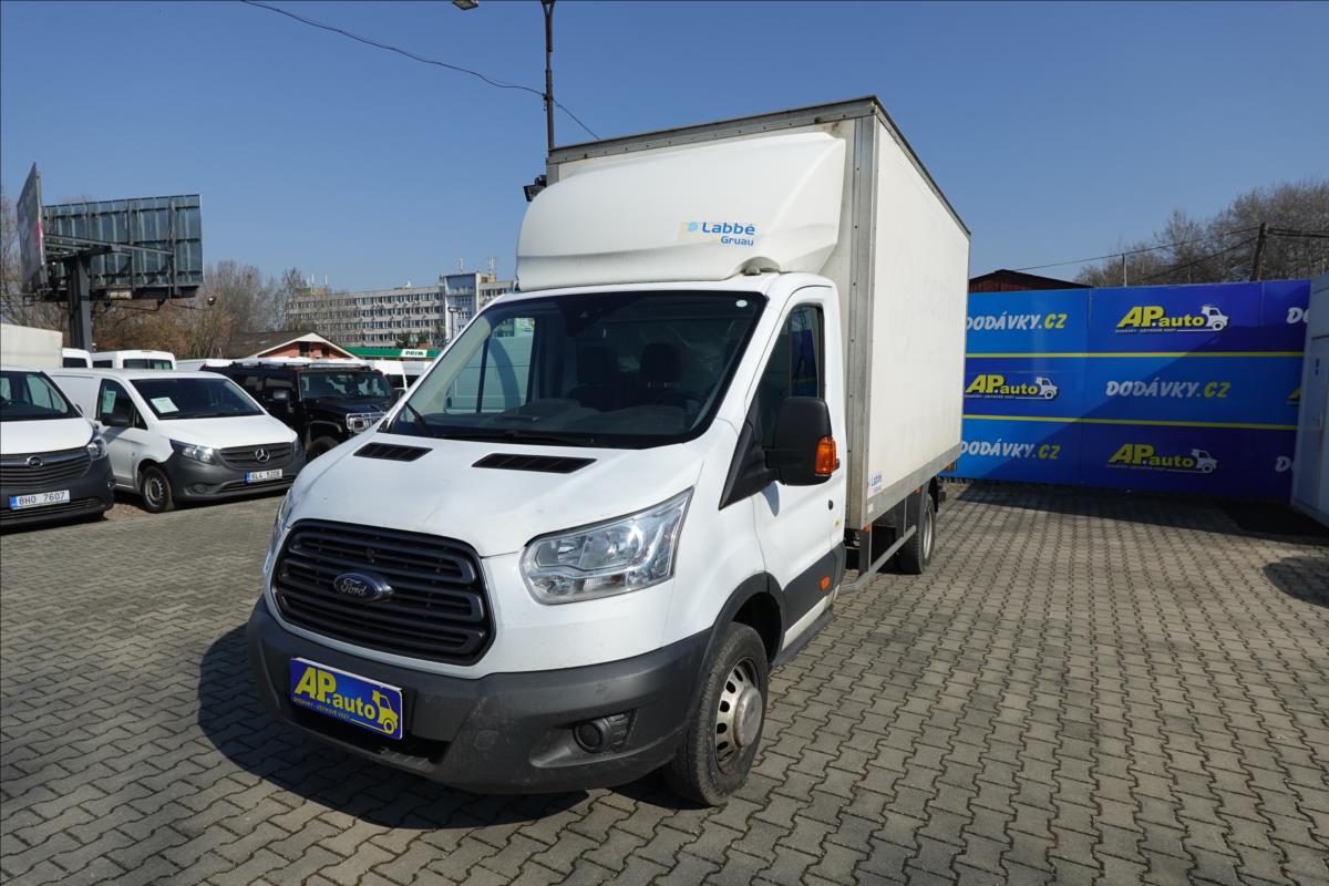 Ford Transit 2,0 TDCi  SK ELO KLIMA SERVISKA