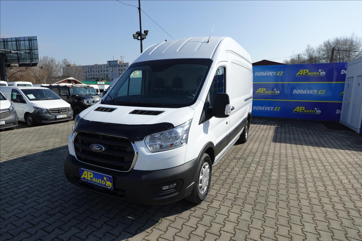 Ford Transit 2,0 TDCi  L3H3 KLIMA