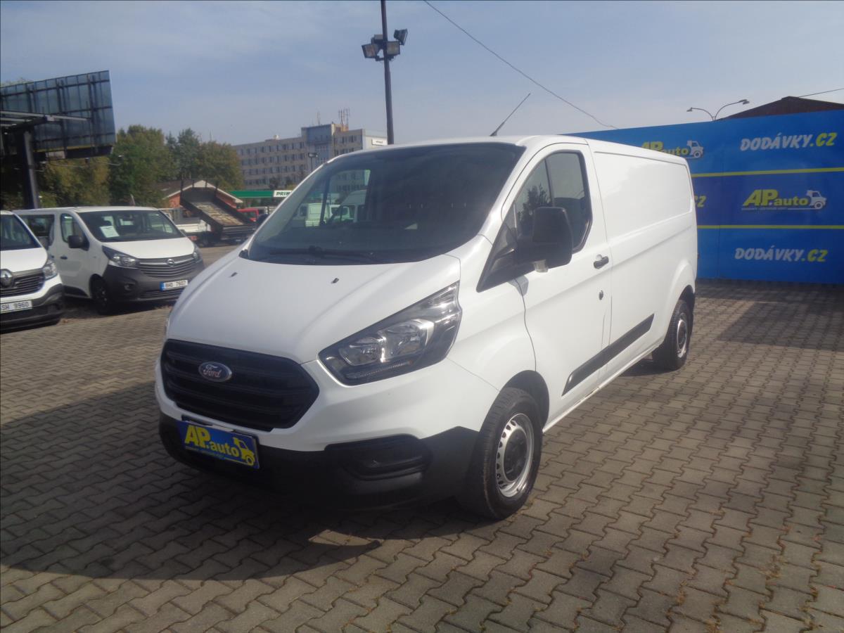 Ford Transit Custom 2,0 TDCI  L2H1 KLIMA SERVISKA