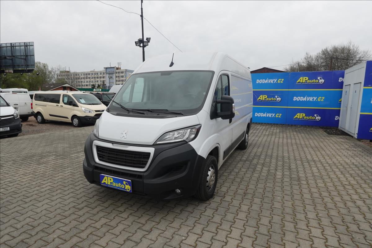 Peugeot Boxer 2,2 HDi  L2H2 KLIMA SERVISKA
