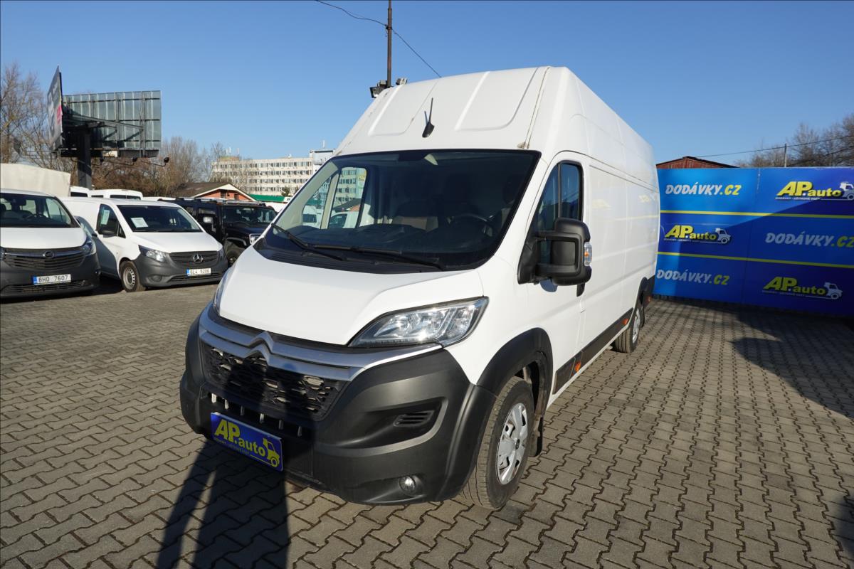 Citroen Jumper 2,2 HDI  L5H3 KLIMA