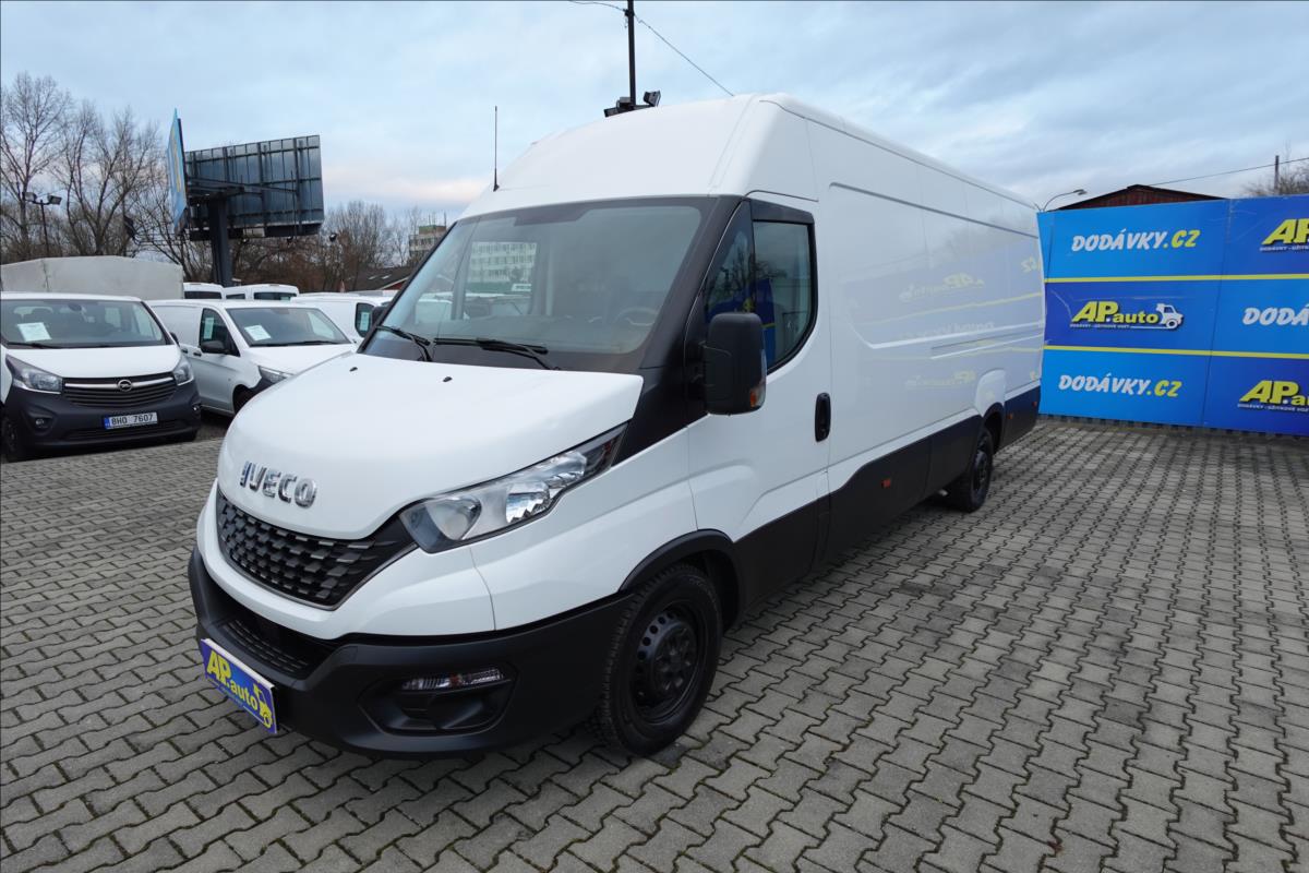 Iveco Daily 2,3 HPT  35S16 MAXI KLIMA