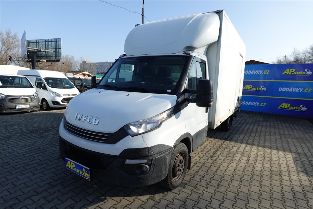 Iveco Daily 2,3 HPT  35S160 SK ELO KLIMA