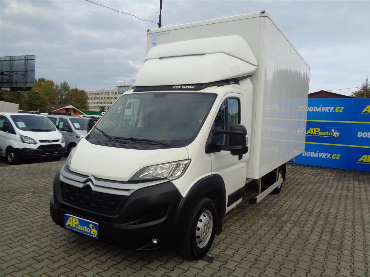 Citroen Jumper 2,2 HDI  SK 10 PALET KLIMA