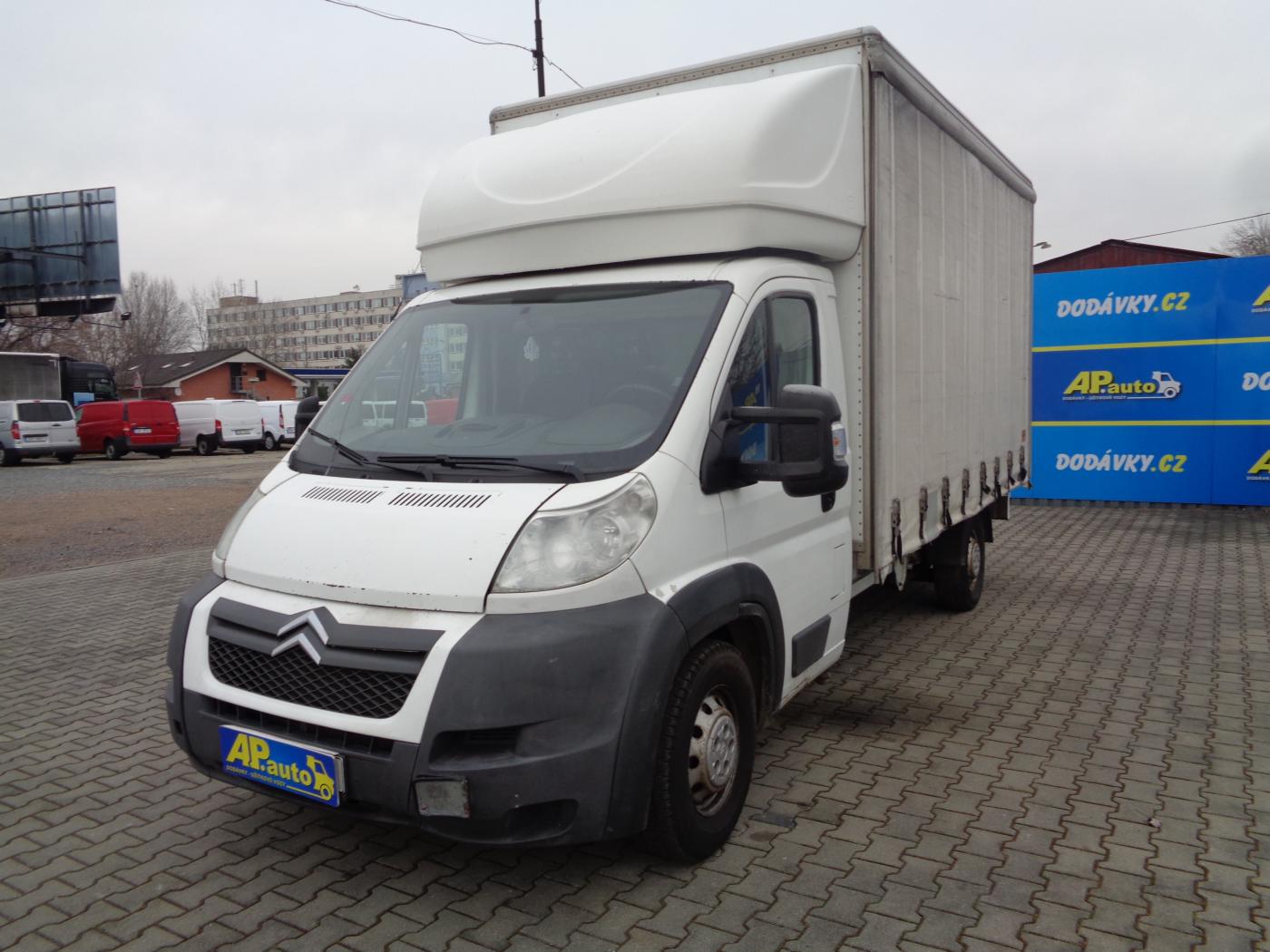 Citroen Jumper 3,0 HDI  SKN ELO