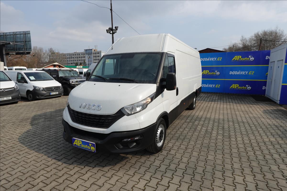 Iveco Daily 2,3 HPT  35S160 MAXI KLIMATRONIC