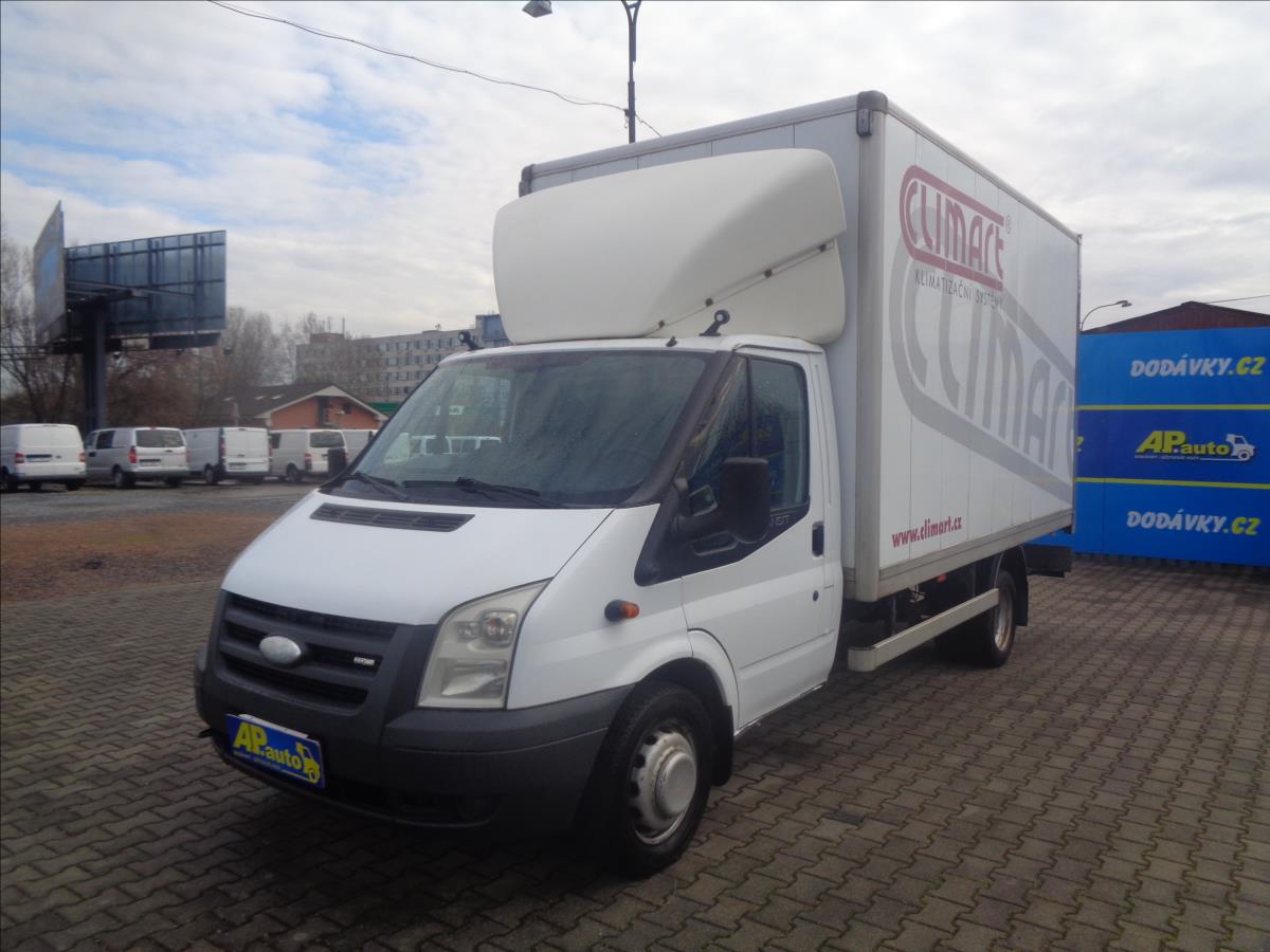 Ford  2,4 TDCI  TRANSIT ELO KLIMA