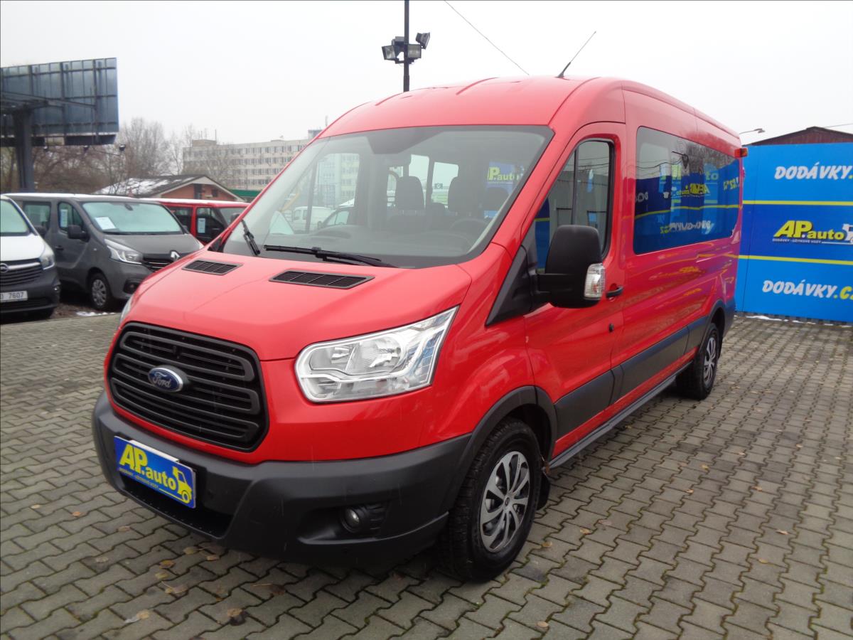 Ford Transit 2,2 TDCI  L3H2 9 MST BUS KLIMA