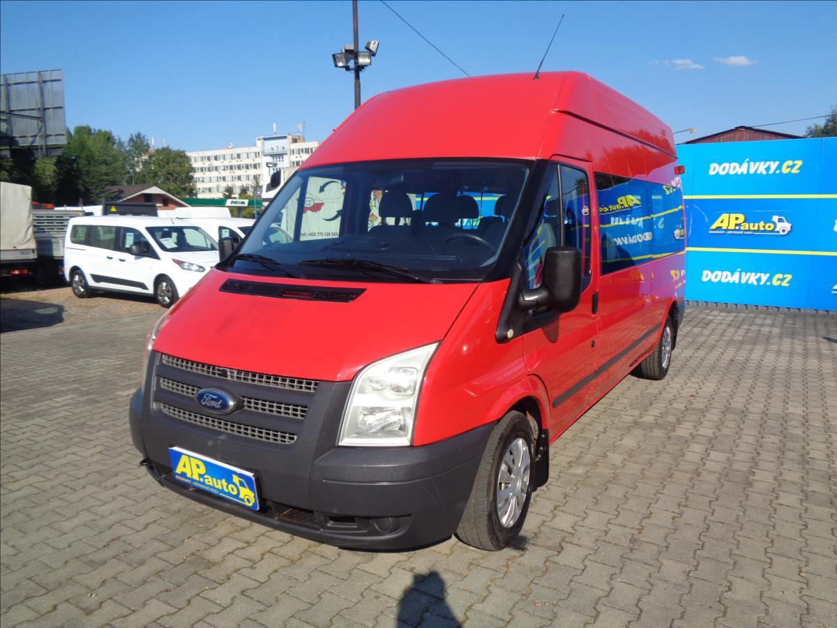 Ford Transit 2,2 TDCI  L3H3 9MST BUS KLIMA