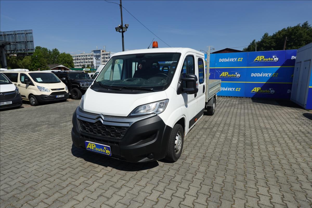 Citroen Jumper 2,2 HDi  7MST KLIMA SERVISKA