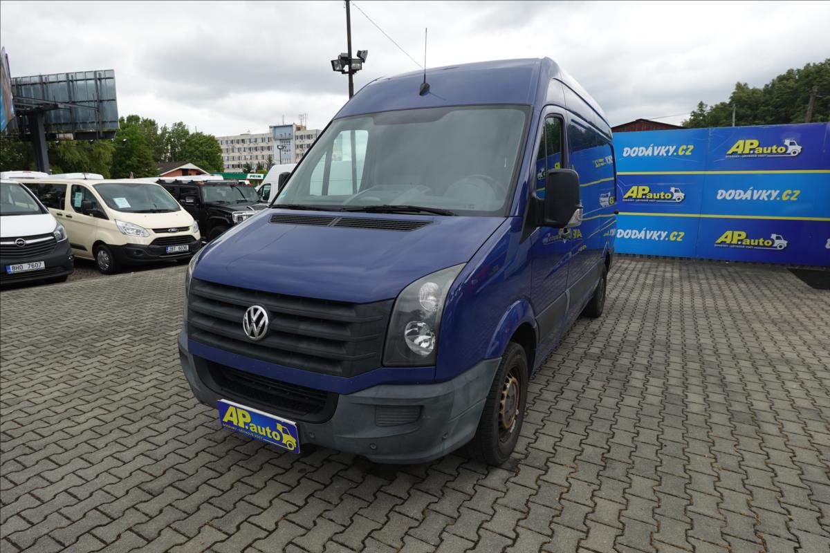 Volkswagen Crafter 2,0 TDI  L2H2 KLIMA