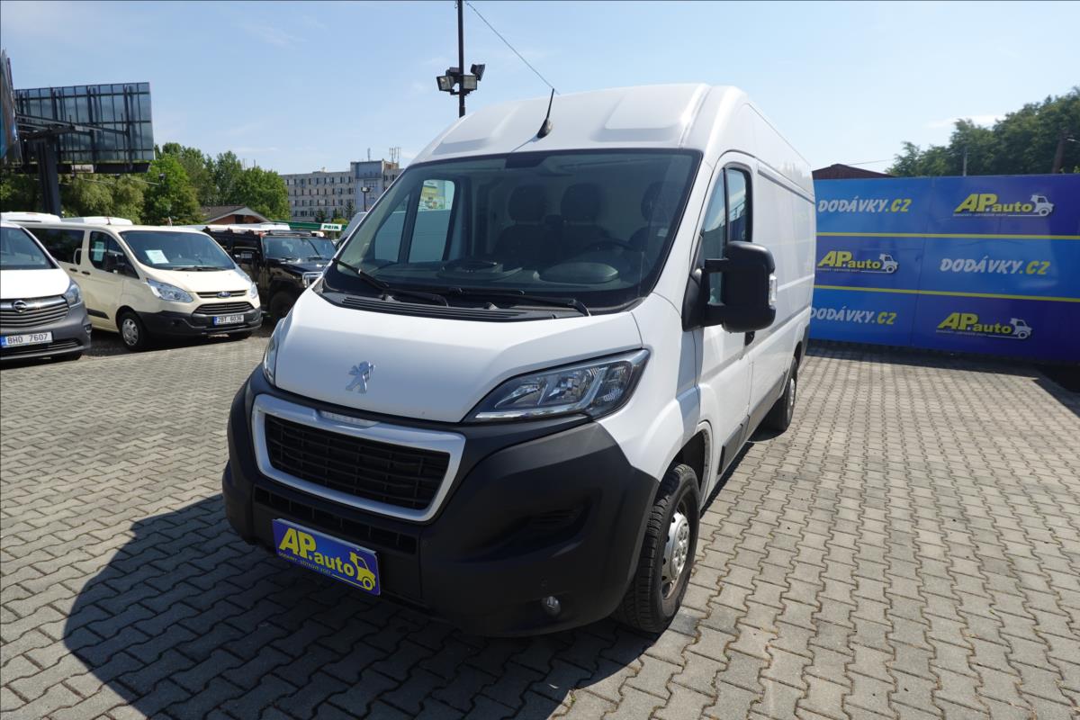 Peugeot Boxer 2,2 HDi  L2H2 KLIMA SERVISKA