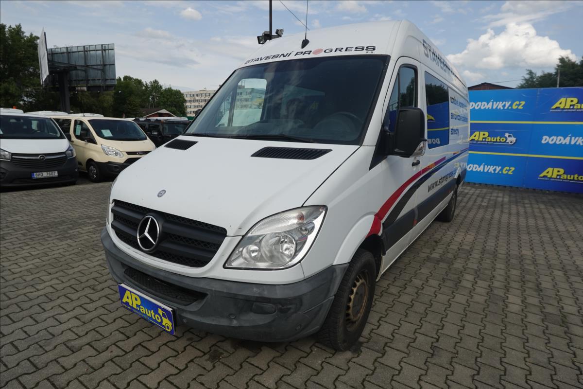 Mercedes-Benz Sprinter 2,2 313CDI  MAXI 6MST KLIMA