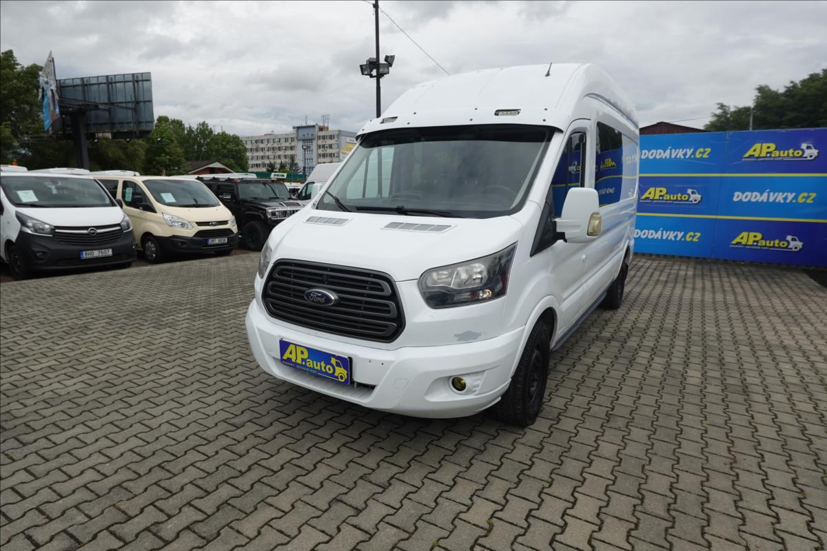 Ford Transit 2,0 TDCi  L3H3 6MST KLIMA SERVISKA
