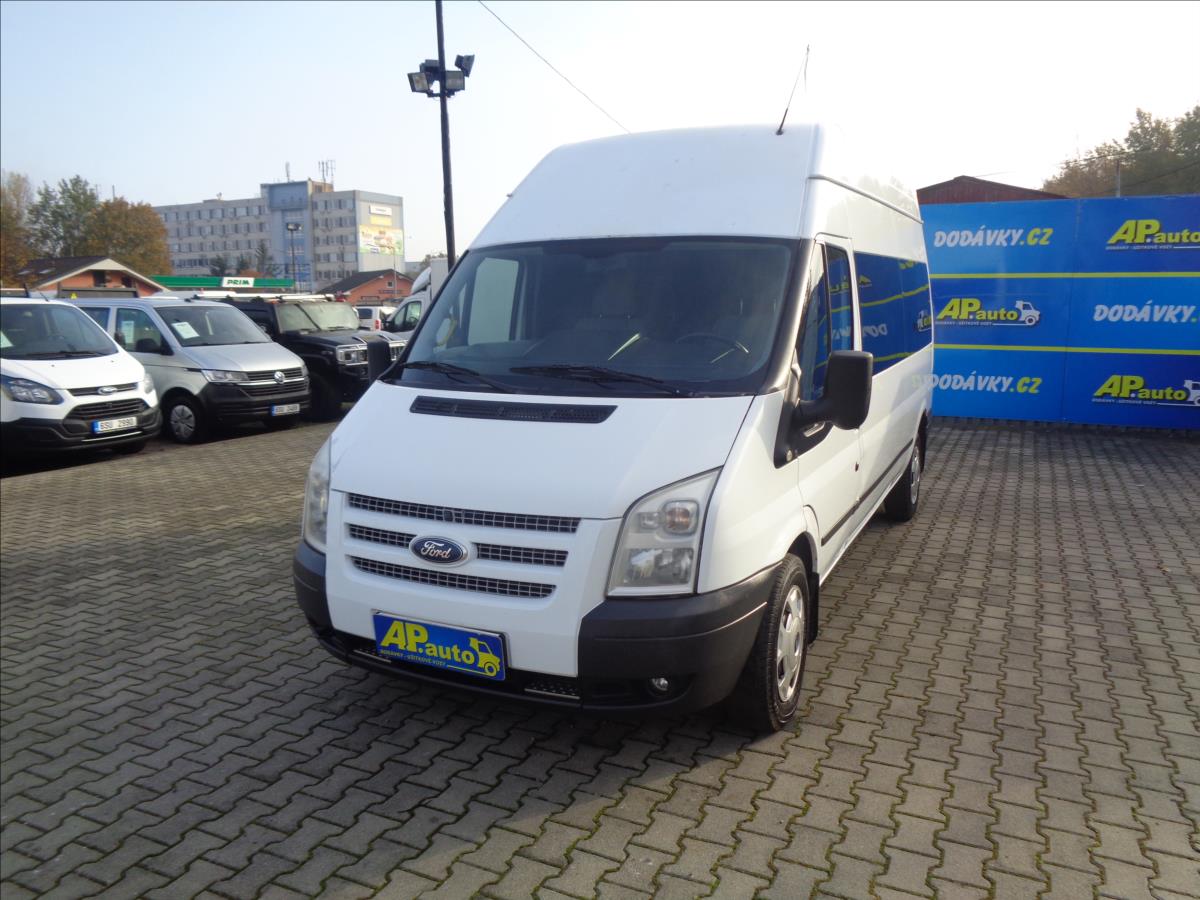 Ford Transit 2,2 TDCI  L3H3 8MST BUS KLIMA