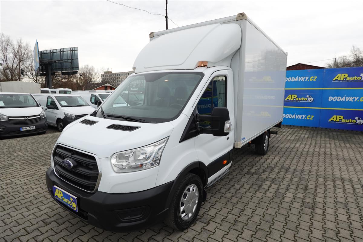 Ford Transit 2,0 TDCi  SK ELO KLIMA