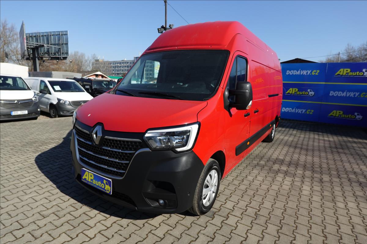 Renault Master 2,3 DCi  L3H3 KLIMA