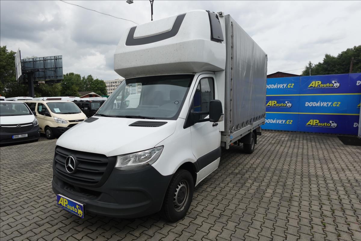 Mercedes-Benz Sprinter 2,0 317CDi  VALNK SPAN KLIMA SERVISKA