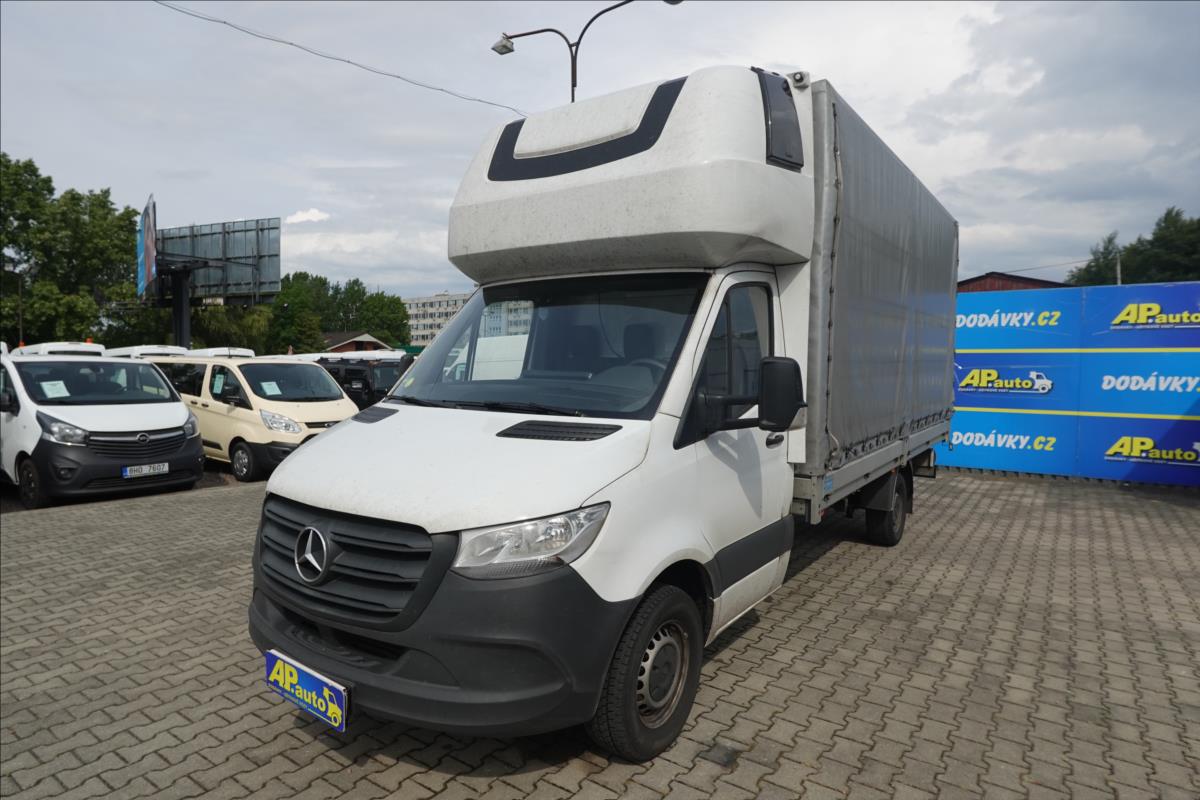 Mercedes-Benz Sprinter 2,0 CDI  VALNK KLIMA SERVISKA