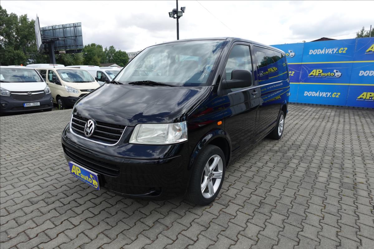 Volkswagen Multivan 2,5 TDi  6MST KLIMA SERVISKA
