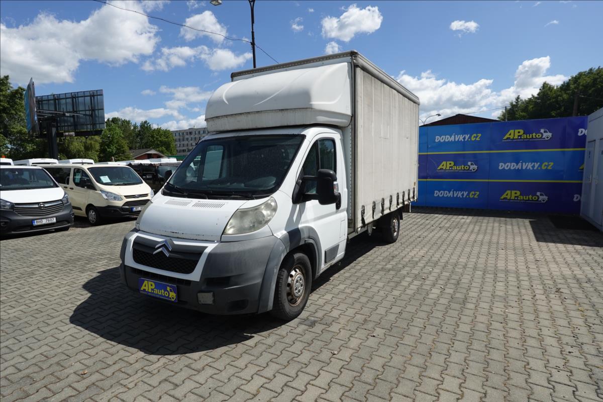 Citroen Jumper 3,0 HDI  SKN ELO