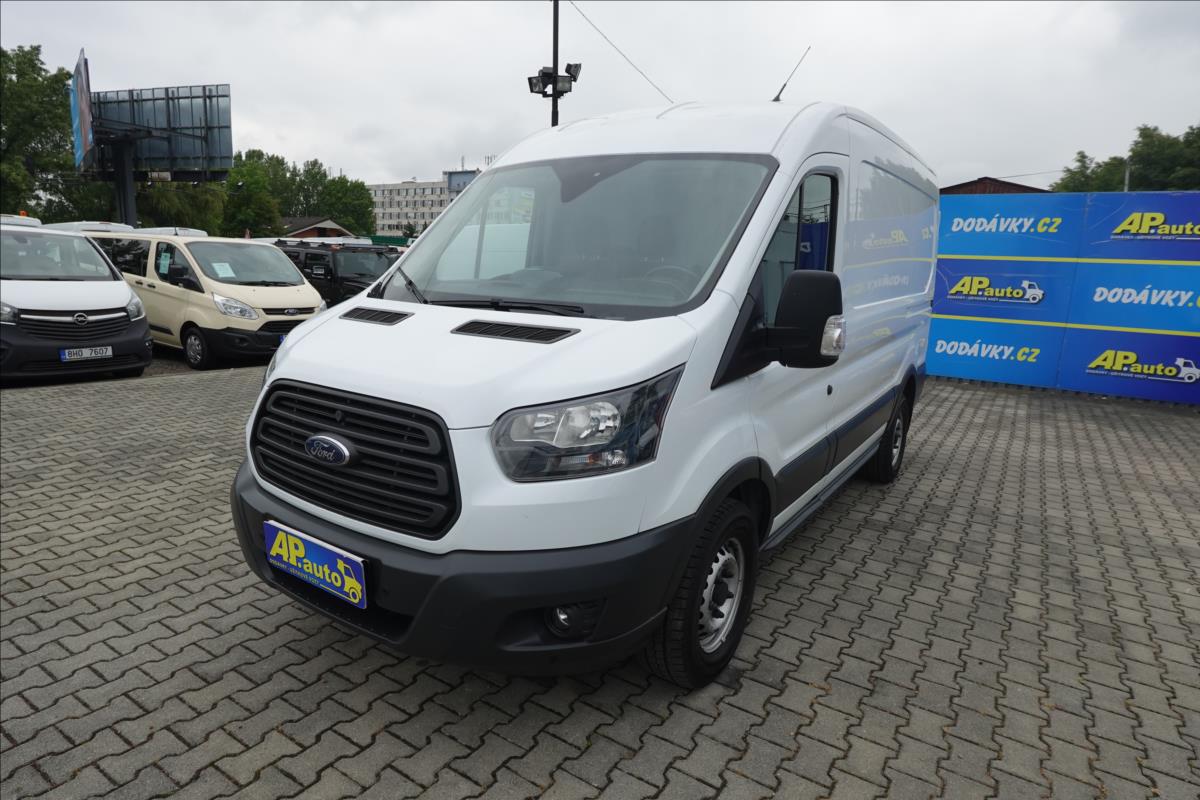 Ford Transit 2,0 TDCi  L2H2 CHLAK DO 0C