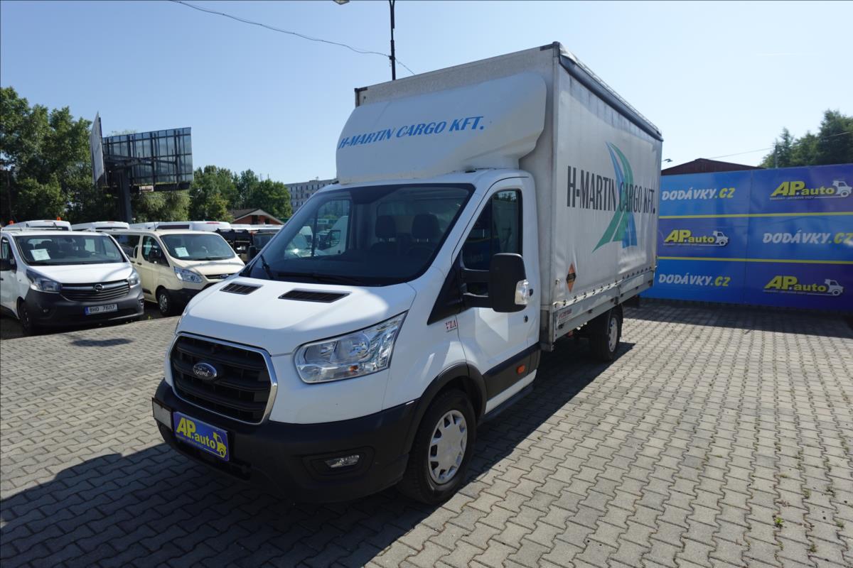 Ford Transit 2,0 TDCi  VALNK KLIMA SERVISKA