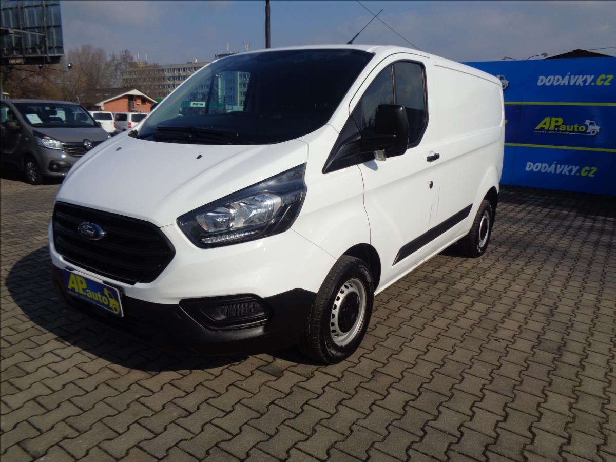 Ford Transit Custom 2,0 TDCI  L1H1 KLIMA