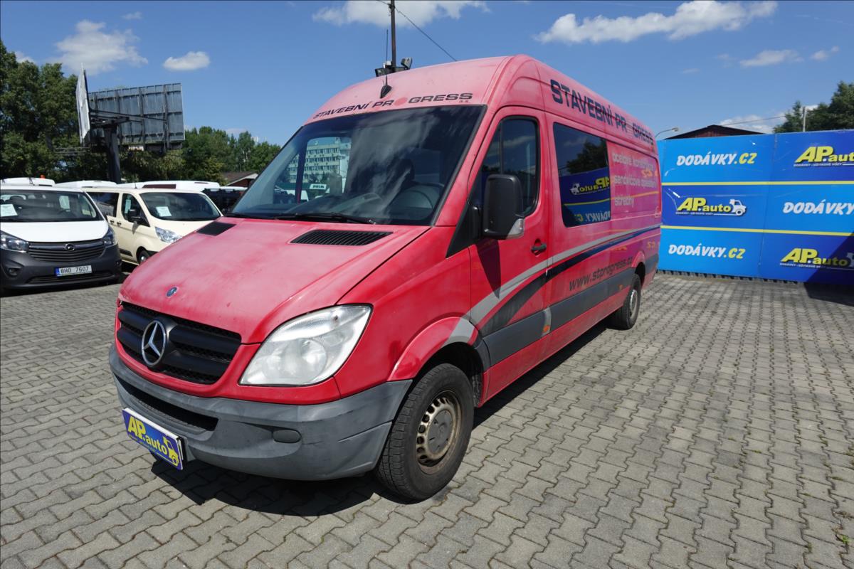 Mercedes-Benz Sprinter 2,2 316 CDI  MAXI 5MST KLIMA SERVISKA