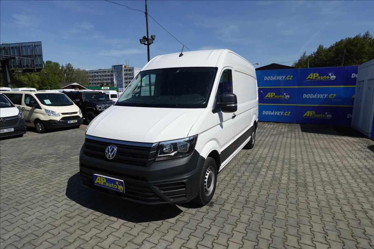 Volkswagen Crafter 2,0 TDi  L2H2 KLIMA