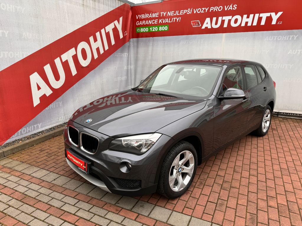 BMW X1 18d xDrive