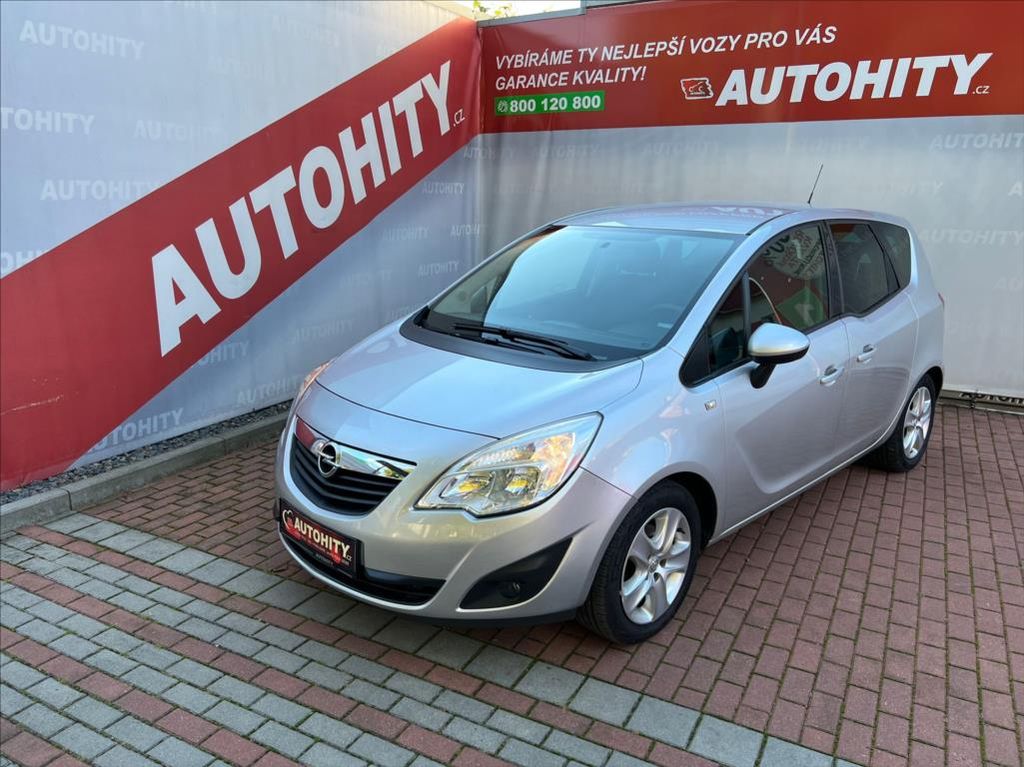 Opel Meriva 1.4 Turbo, AutoAC