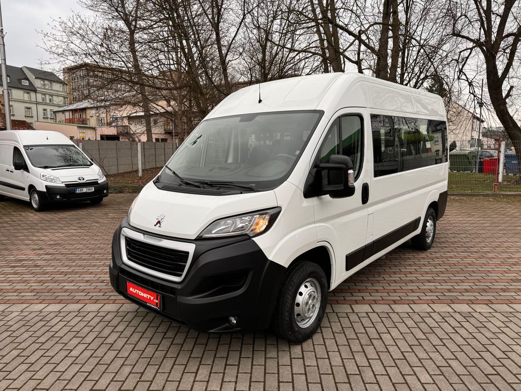 Peugeot Boxer 2.2 BlueHDi L2H2 9 Mst, R