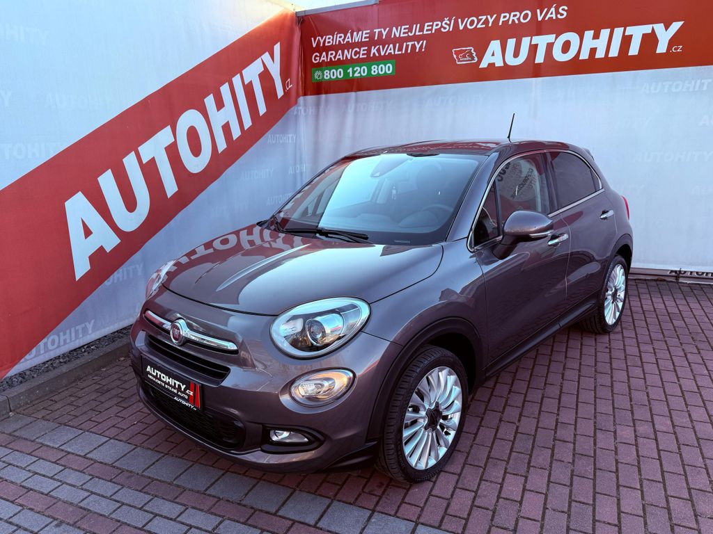 Fiat 500X 1.4 Turbo Lounge automat, Ke
