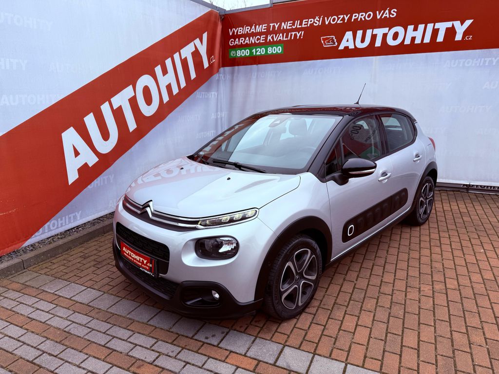 Citroen C3 1.2 PureTech Shine Aut.