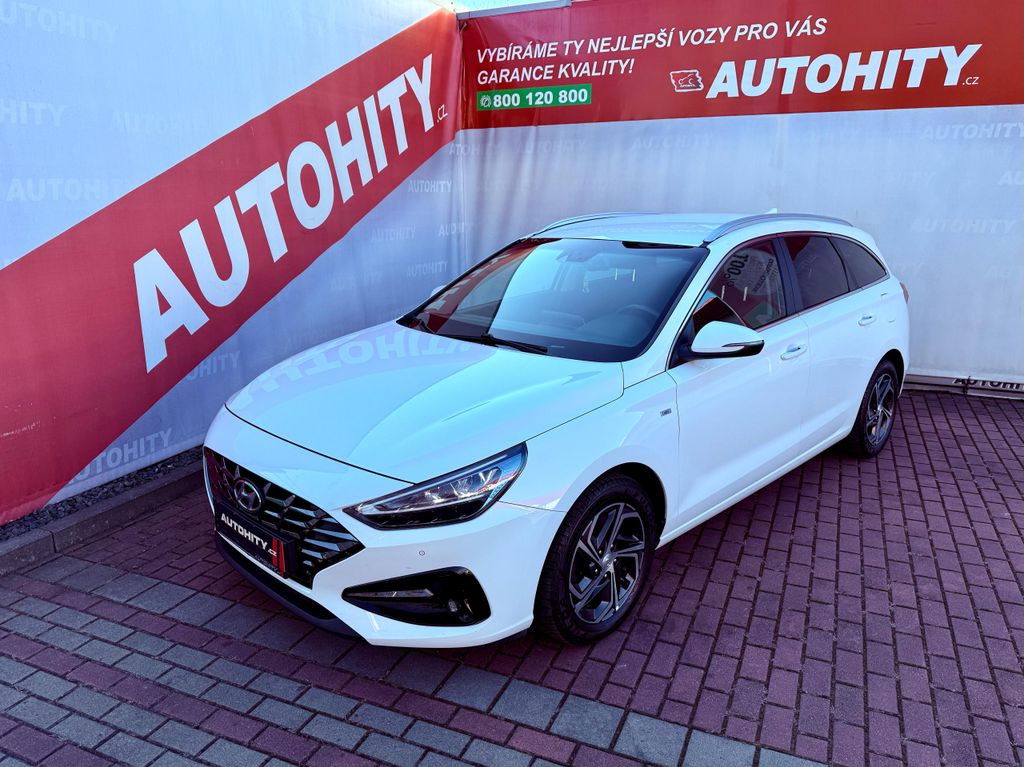 Hyundai i30 1.5 T-GDi Smart, R, 1.Maj