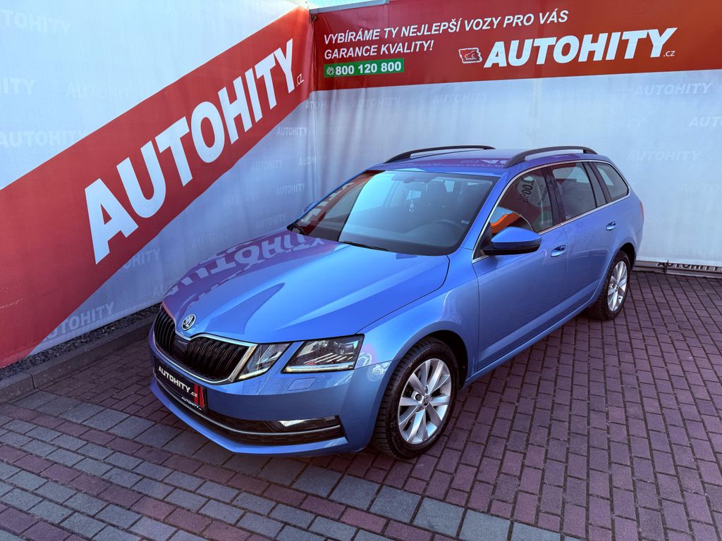 koda Octavia 2.0 TDi Style, R