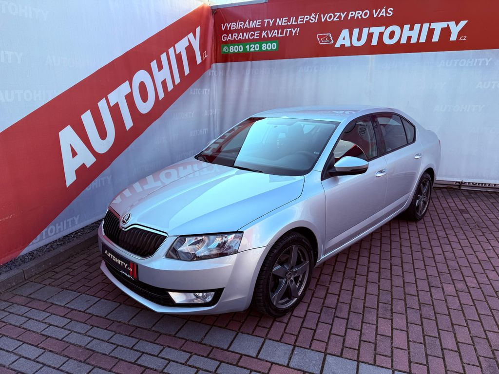 koda Octavia 2.0 TDi DSG Ambition, R