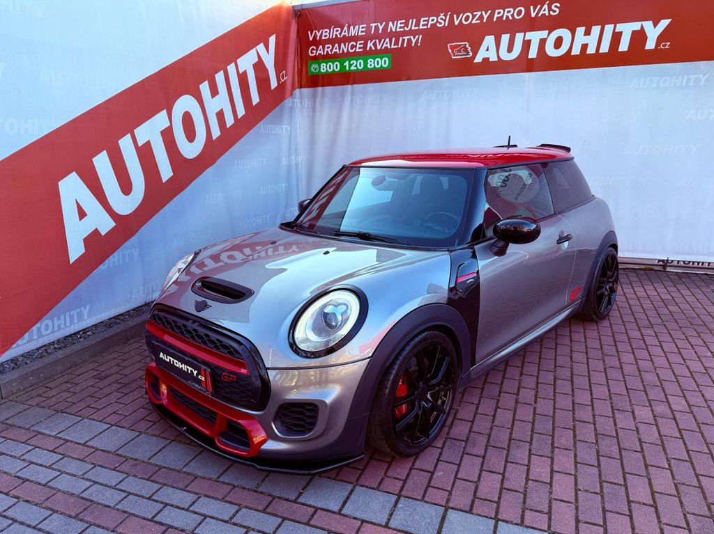 Mini Cooper John Cooper Works, 91 tkm, TOP